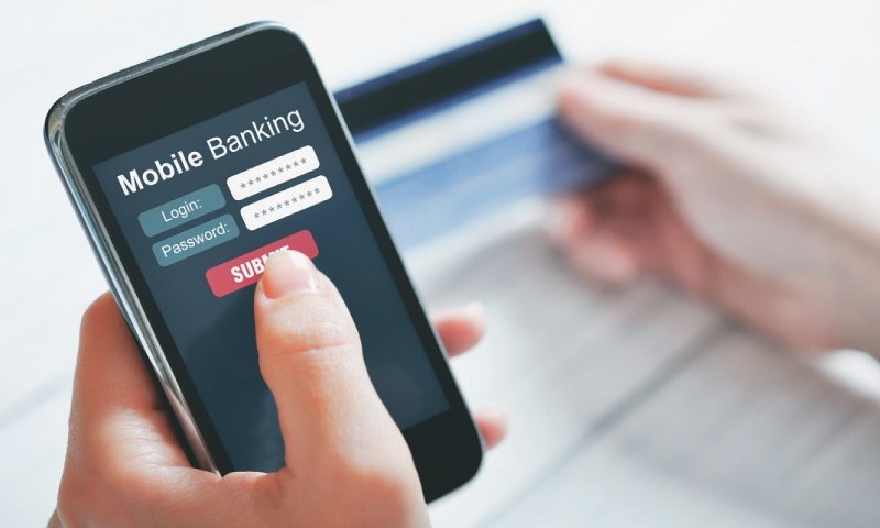 Digital Banking Goes Passwordless