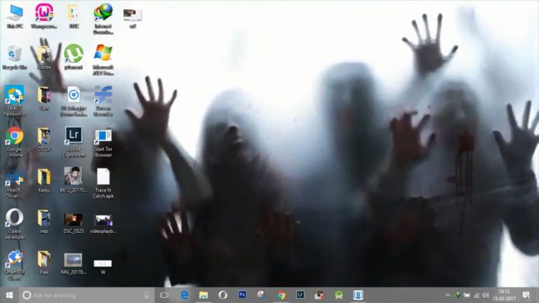 Looking for Zombie Invasion Wallpaper for your Desktop?