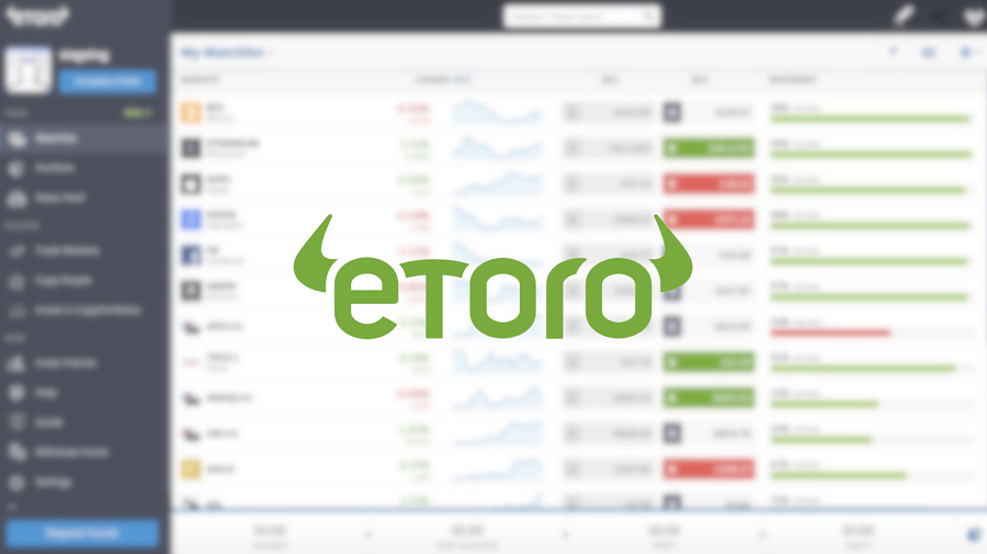 How to Buy Bitcoin with eToro?