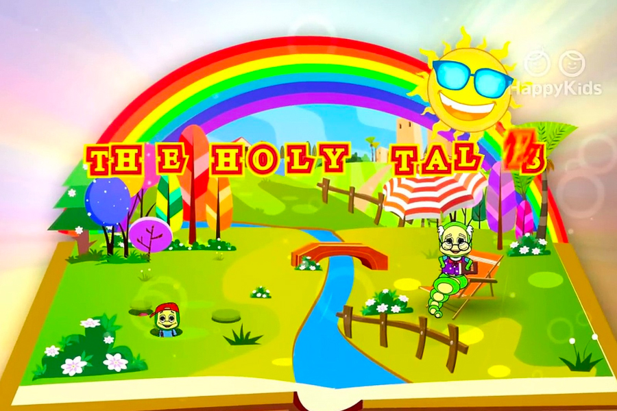 The Holy Tales – Bible Stories