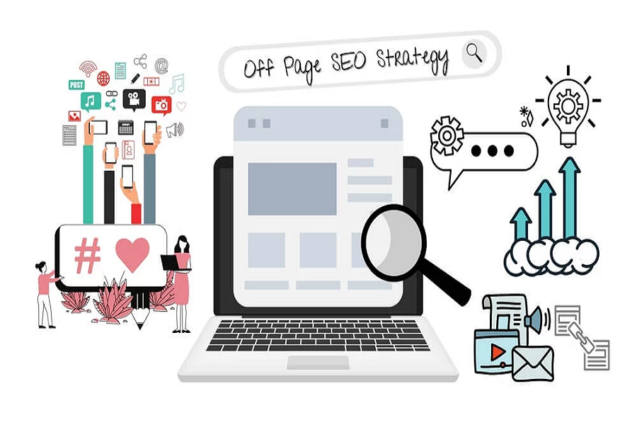 The Art of Authority Building: Off-Page SEO for Small Businesses