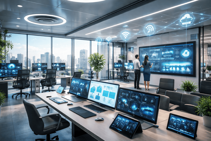 Why Office WiFi Problems Still Affect Modern Workplaces