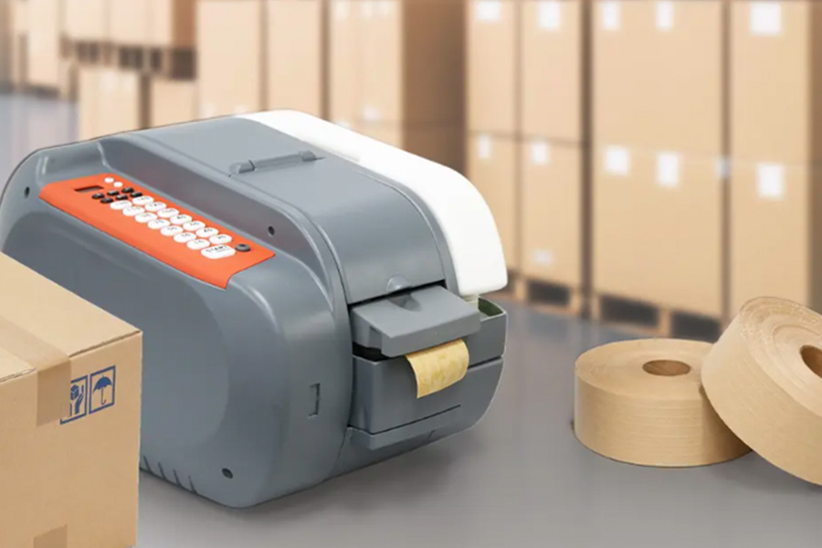 The Water Activated Tape Dispenser A Critical Tool for Modern Packaging Operations